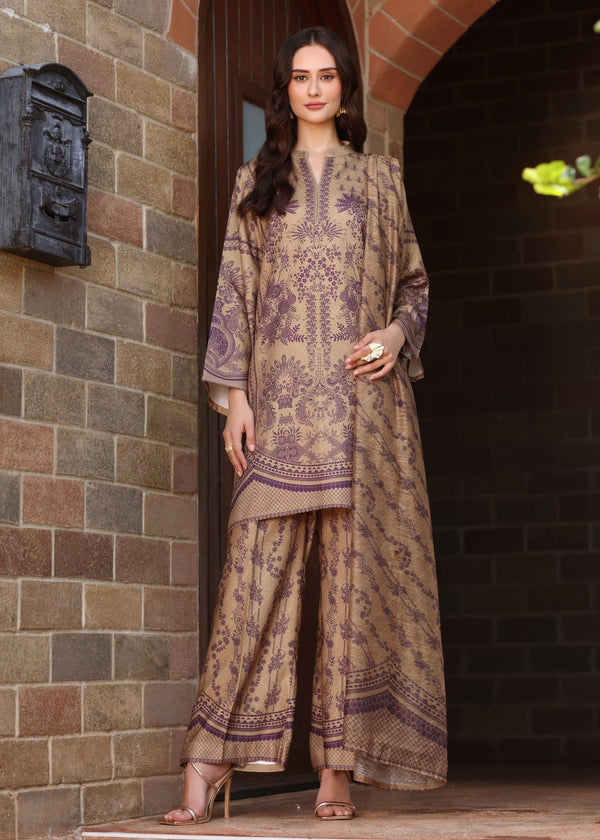 Mohagni GD 03 BLENDED KHADDAR Women 3pcs
