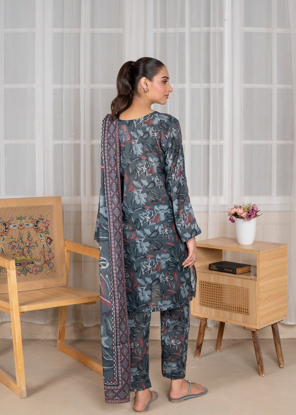 Whimsy Jahan Ara Women 3pcs
