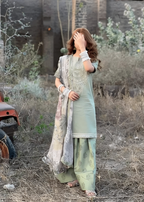 Gulposh Anmol (Digital Embroided ) Women 3pcs