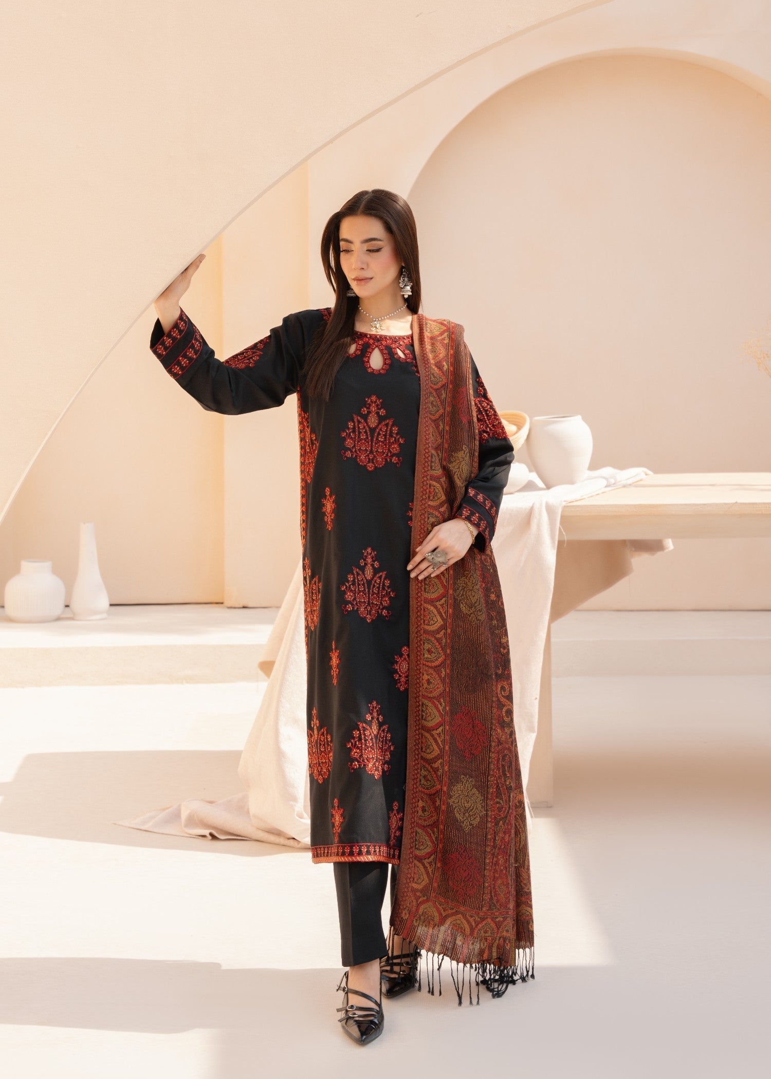 Mohagni MWD 21 Women 3pcs