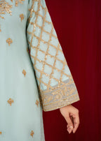 Four Season Boutique MEERUB ICEBLUE Women 3pcs