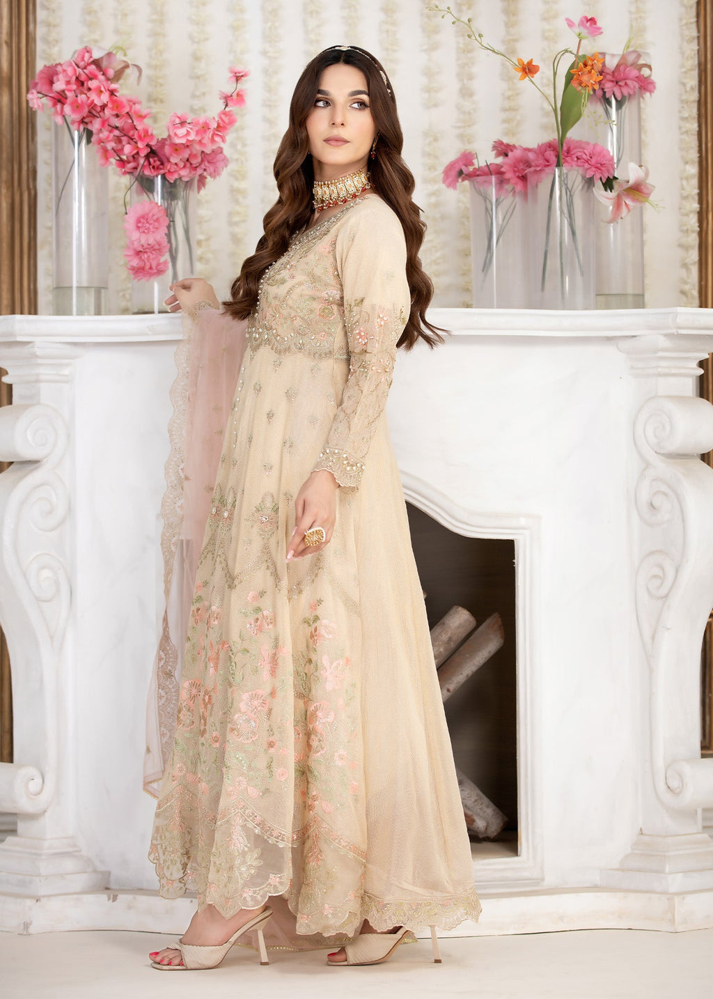 Zarqun SKUZQ 2341 B Women 3pcs