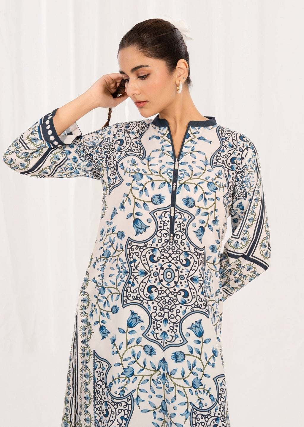 Sahibas By Mirza Kyoto Women 2pcs