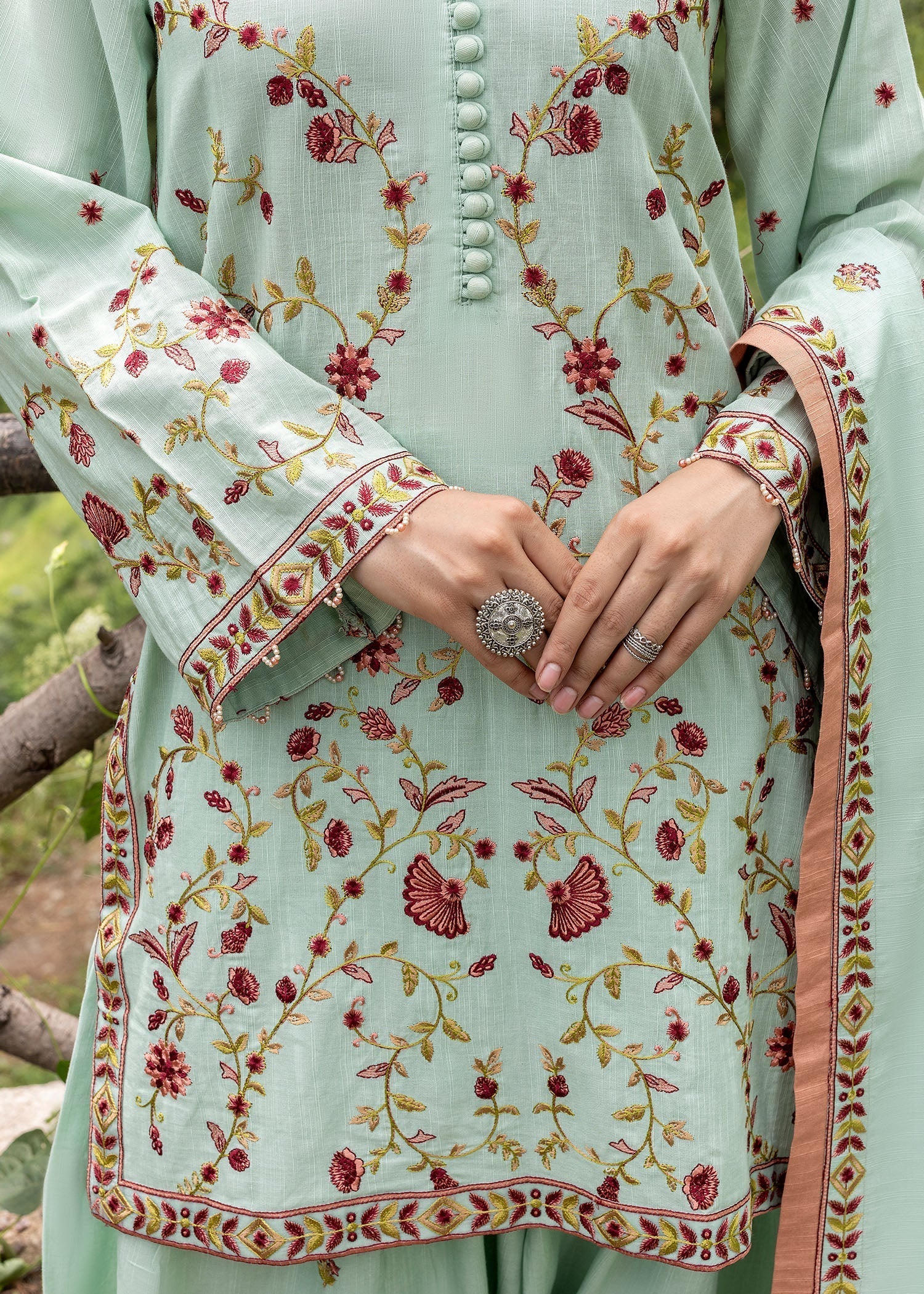 Zarqun 2594 B Women 3pcs