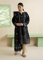 Zellbury WPS2522006 Black Women 2pcs