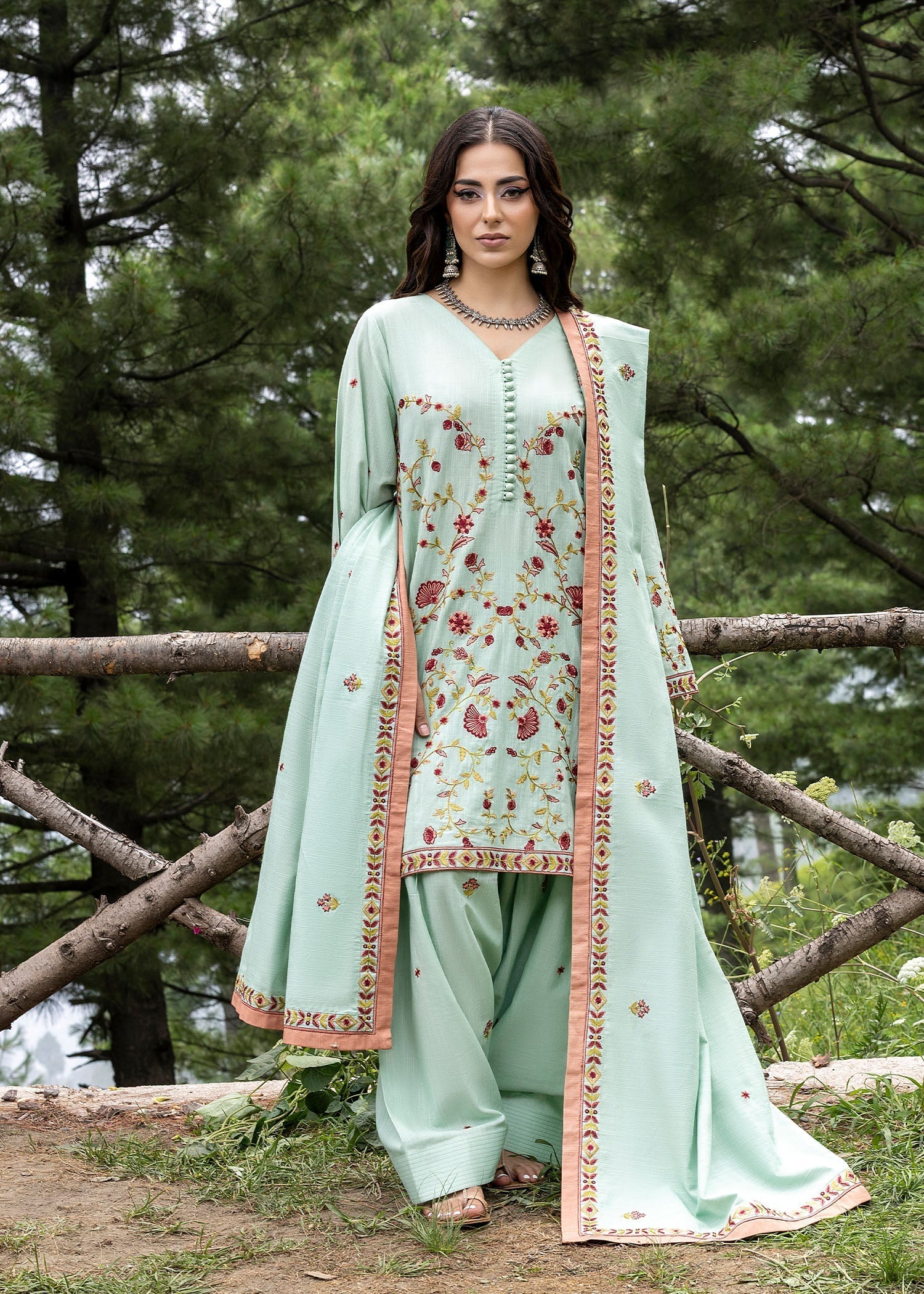 Zarqun 2594 B Women 3pcs