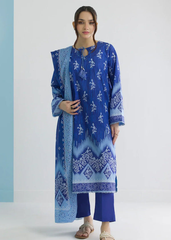 Zellbury WPS2532134 Navy Blue Women 3pcs