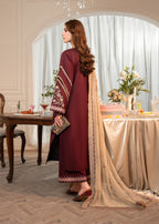 Maisa By Seven Star Luxury Embroidered | CLE 0204 Women 3pcs