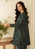 Mohagni BLS 58 STITCHED I UNSTITCHED Women 3pcs