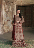 Haseens Official Momal Women 3pcs
