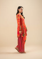 Akhrot Clothing Fiesta Bloom Women 2pcs