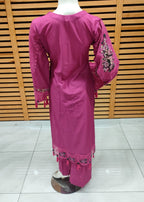 Saira Rizwan SR ELODIE SRL25 04 Women 3pcs