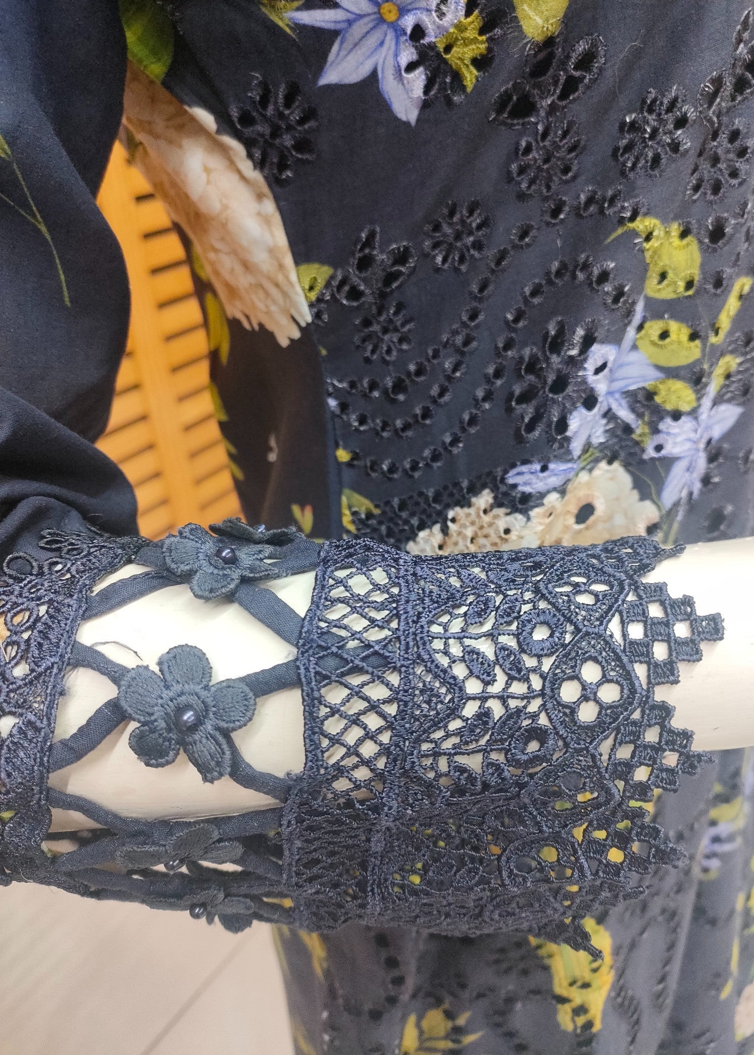 Maria B V2 MPT 2602 B Women 3pcs