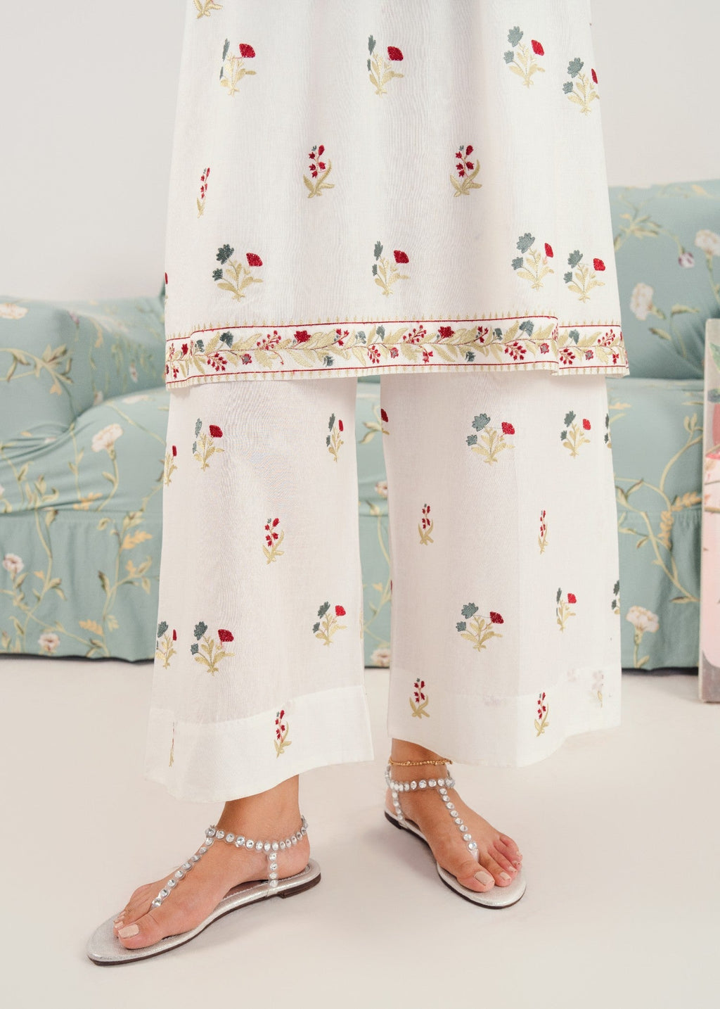 Zoya&Zafar Noore Mini Women 2pcs