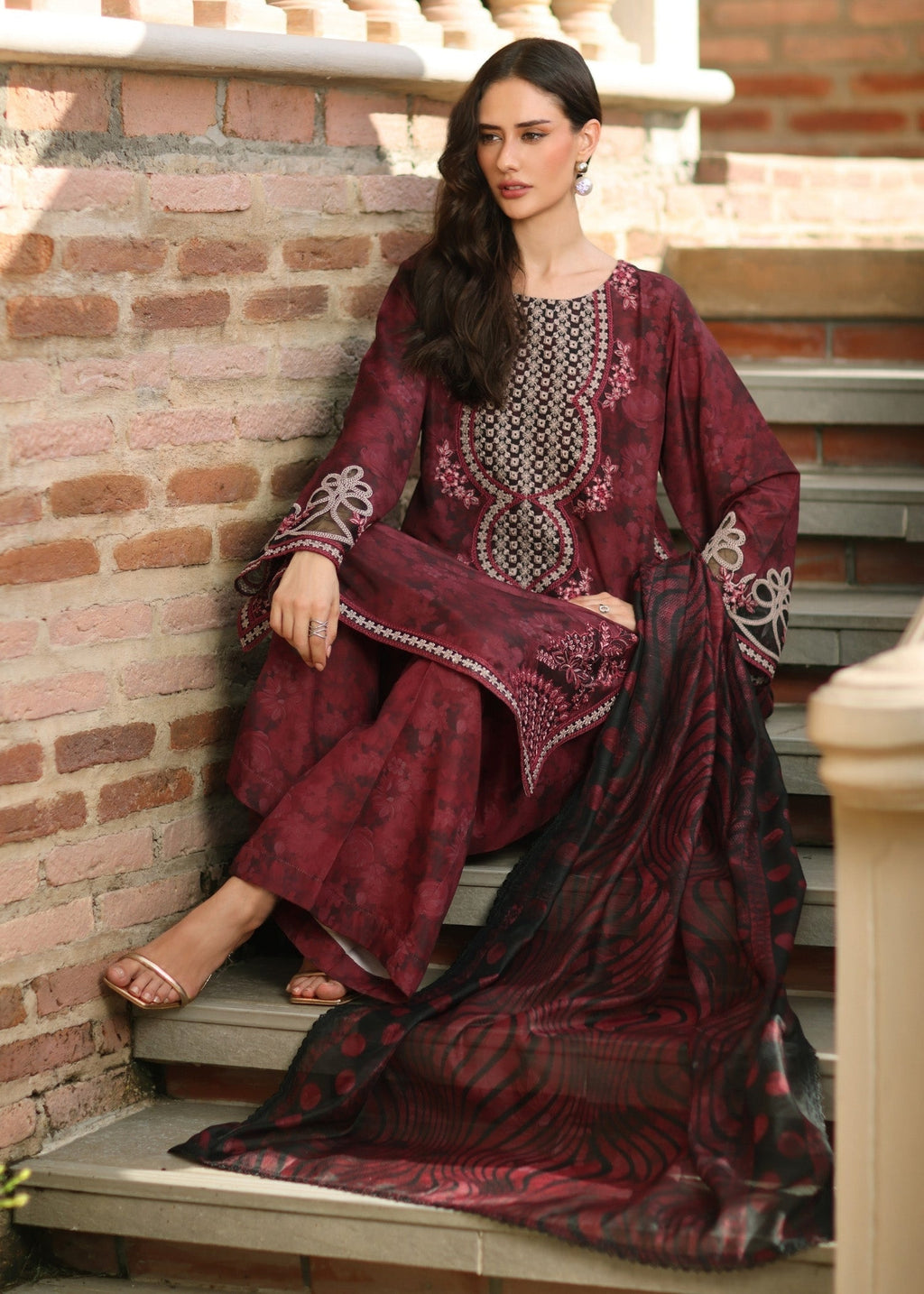 Mohagni SPL 19 STITCHED Women 3pcs