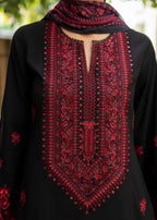 Rosyribbons Ember Dusk Stitched Women 3pcs