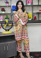 Kala Jora Roselight Women 2pcs