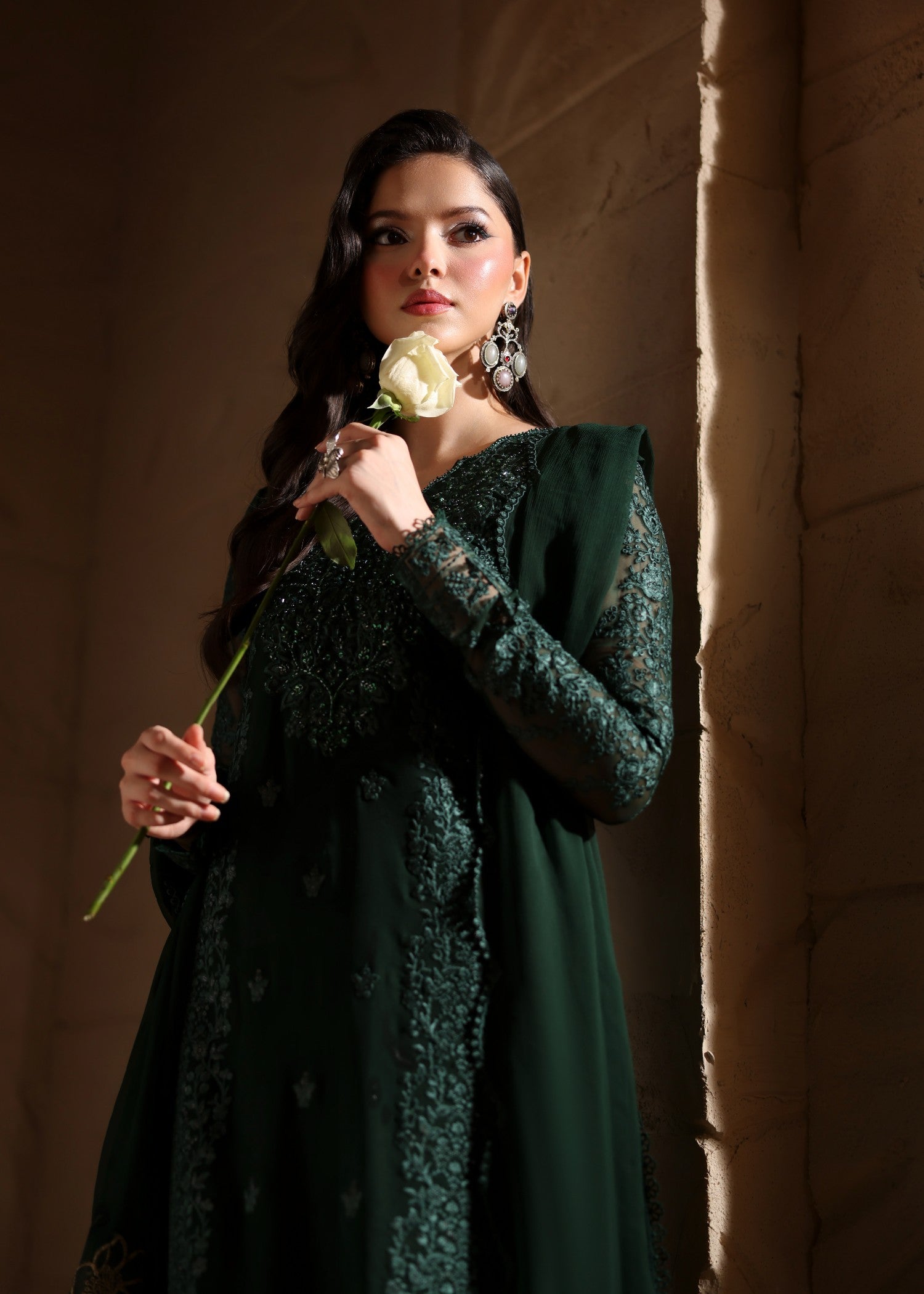 Azure Emeraude Women 3pcs