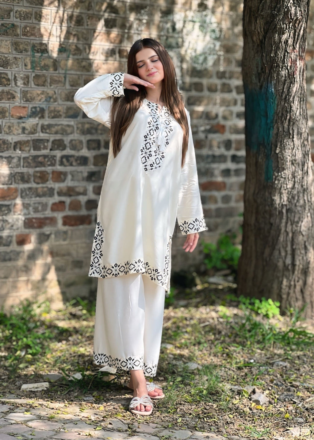 B.K Clothings Tetris 2pice Women 2pcs