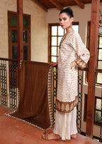 Tng (The Next Generation) Kitaabi Dastaan | | Stitched | Off White Women 2pcs