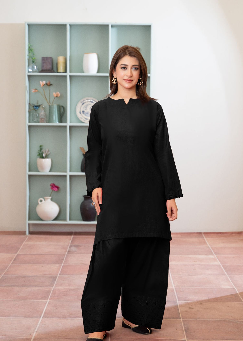 Momin Online Farshi Shalwar 550 Women 2pcs