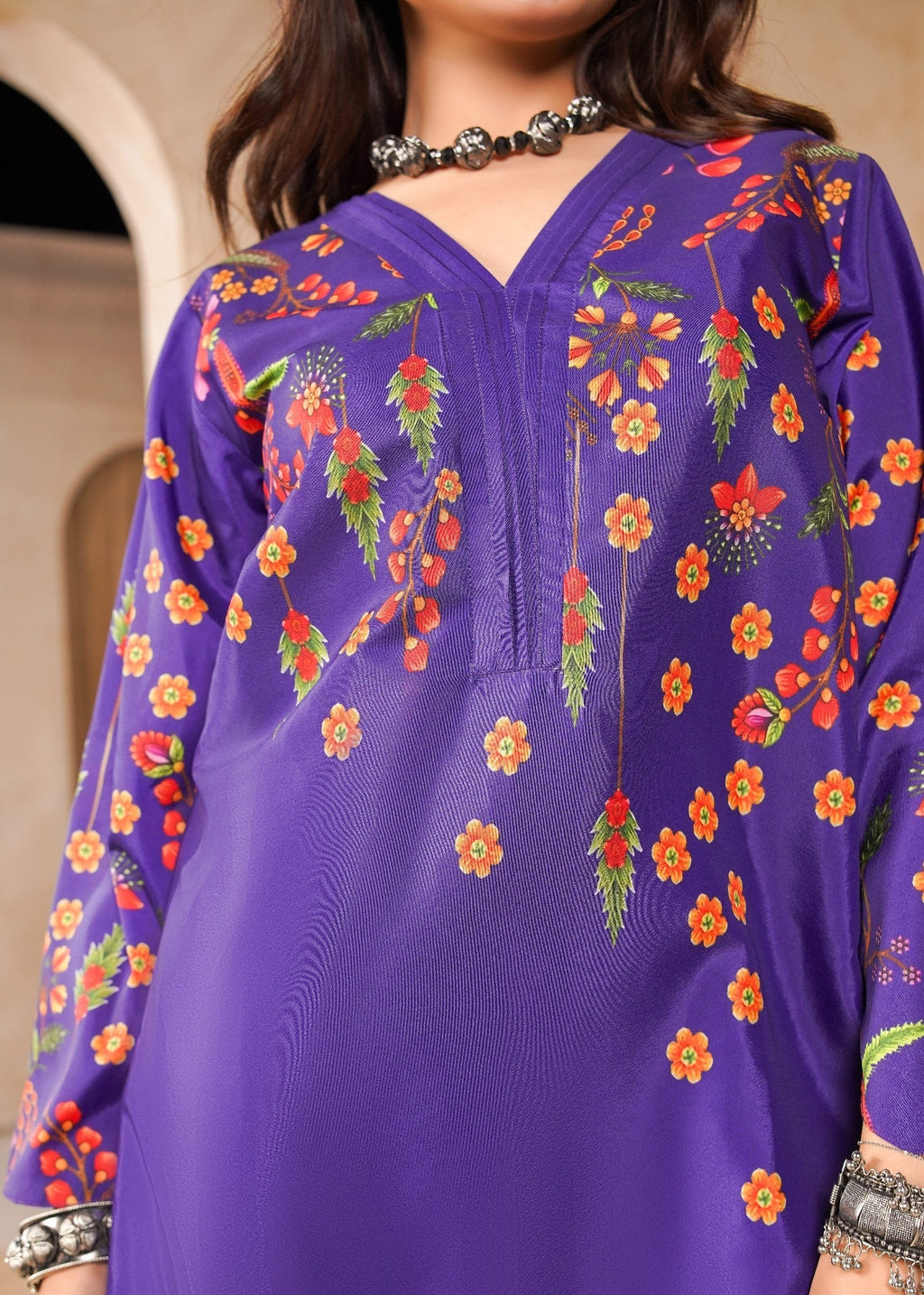 WearCuckoos Phool Patti Women 2pcs