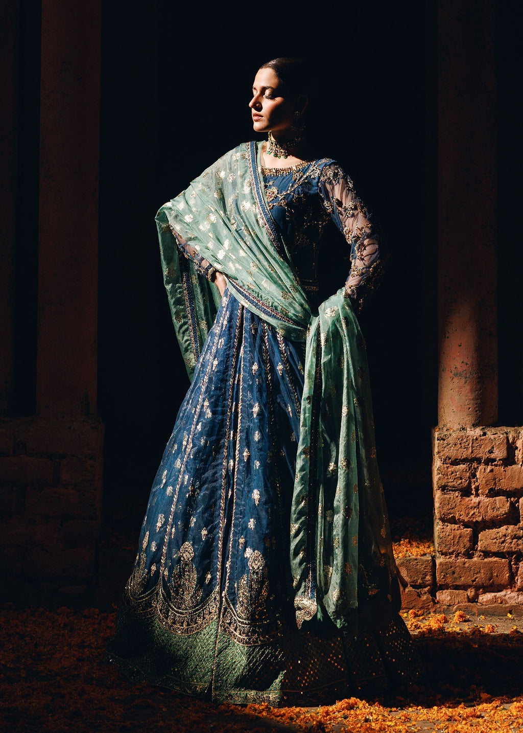 Zarqun 2506 A Women 3pcs