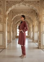 Tt 00015 Ladies Suit New Article Collection Lawn Cotton Fabric Women 2pcs