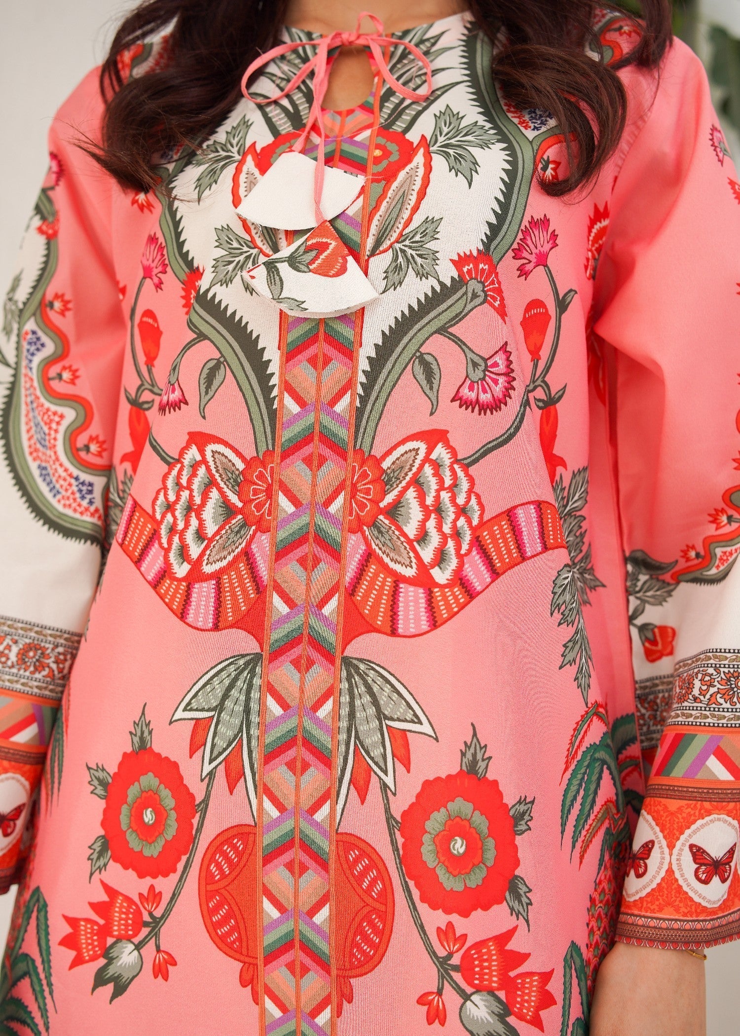 WearCuckoos Qamar bano Women 2pcs