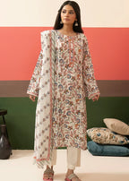 Zellbury Kurta Dupatta WPS2521753 Women 2pcs