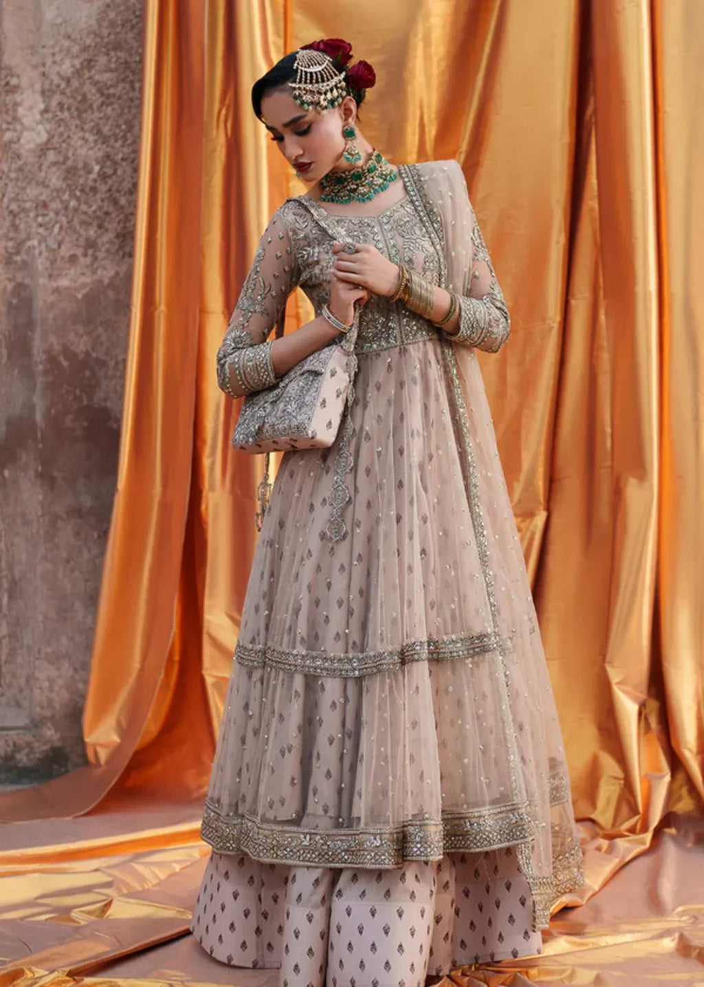 Esra EL 08 Women 3pcs