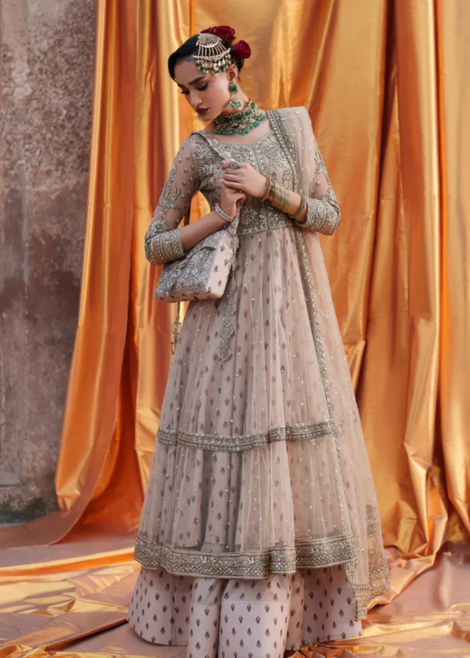 Esra EL 08 Women 3pcs