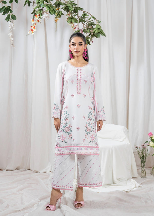 Zoya&Zafar Zellbury Luxe Women 2pcs