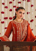 Agha Jaan ZULEKHA Women 3pcs