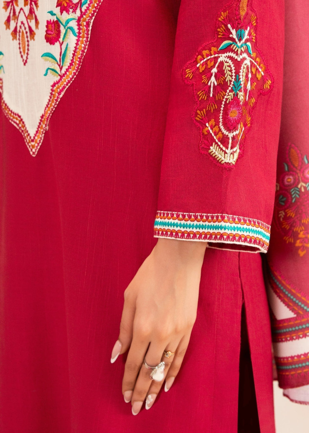 Sahibas By Mirza Roam Women 3pcs