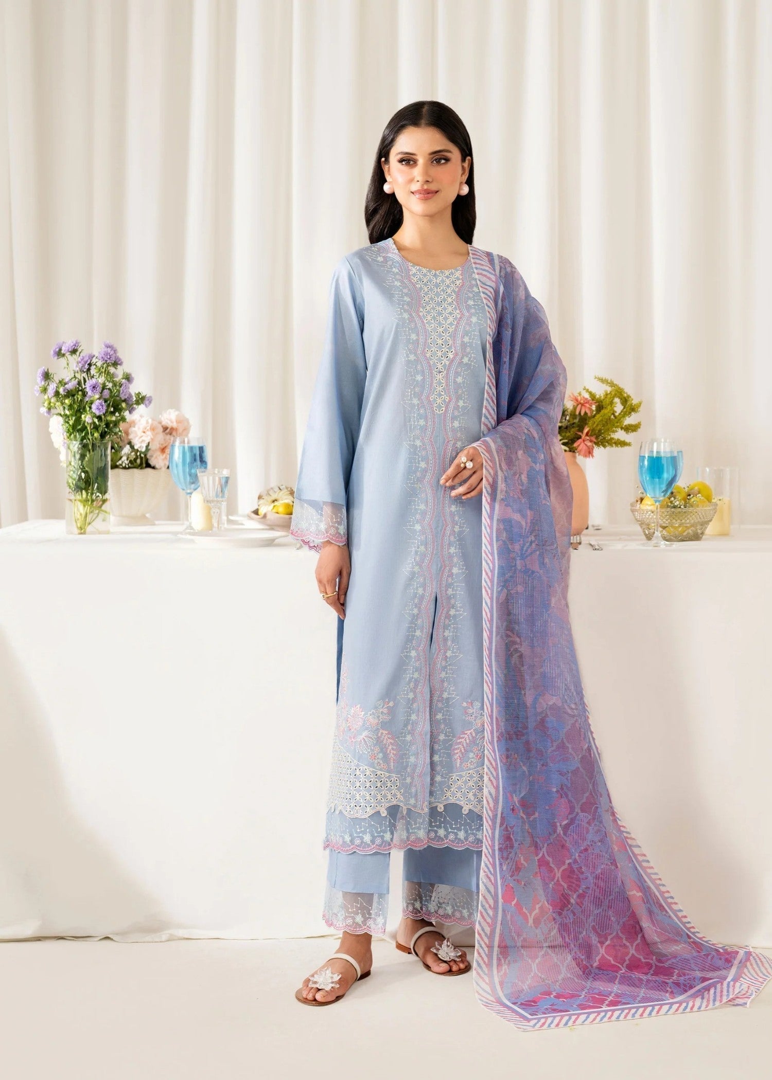 Garnet Clothing Bluebell Women 3pcs