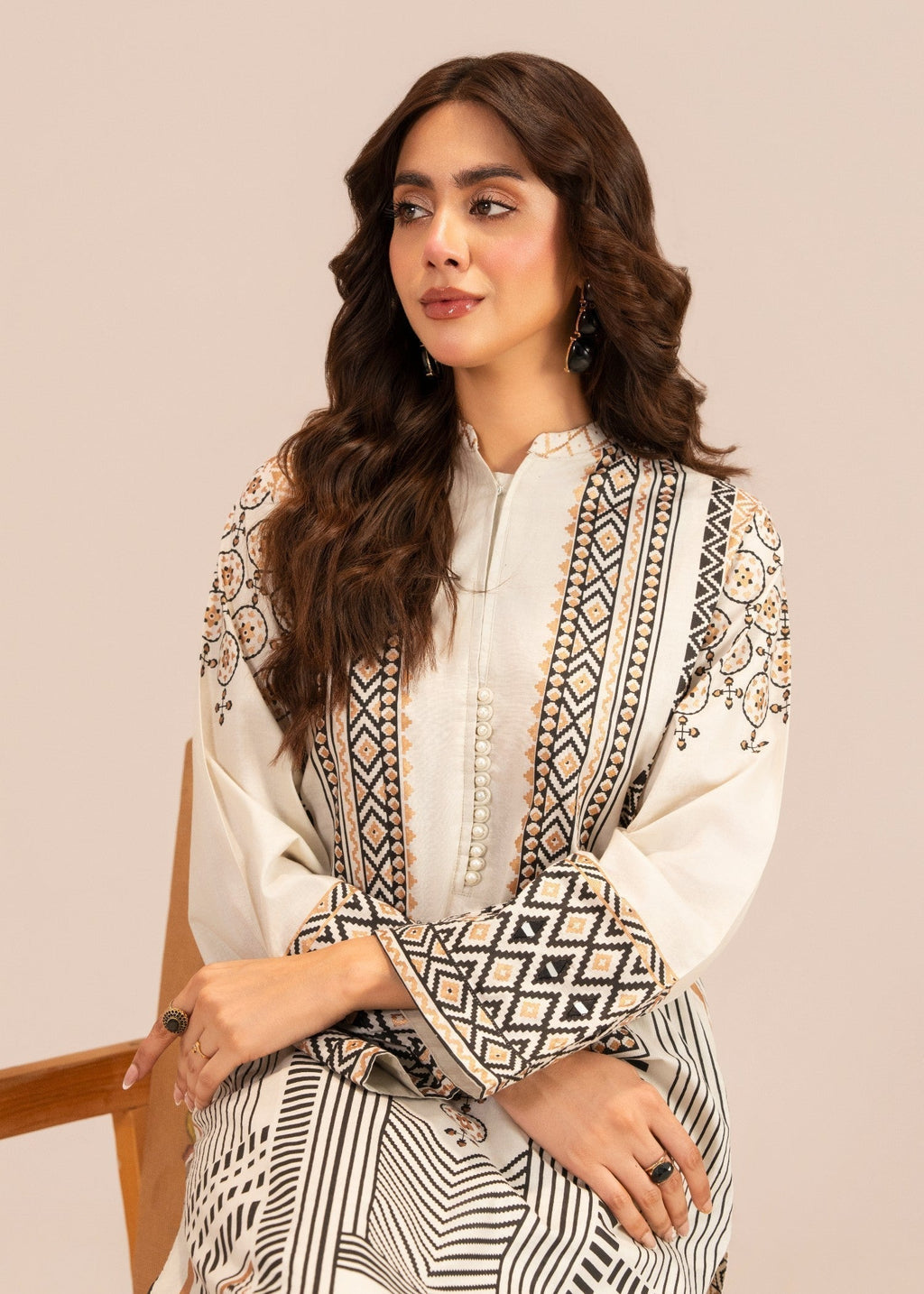 Sahibas By Mirza Aram Women 2pcs