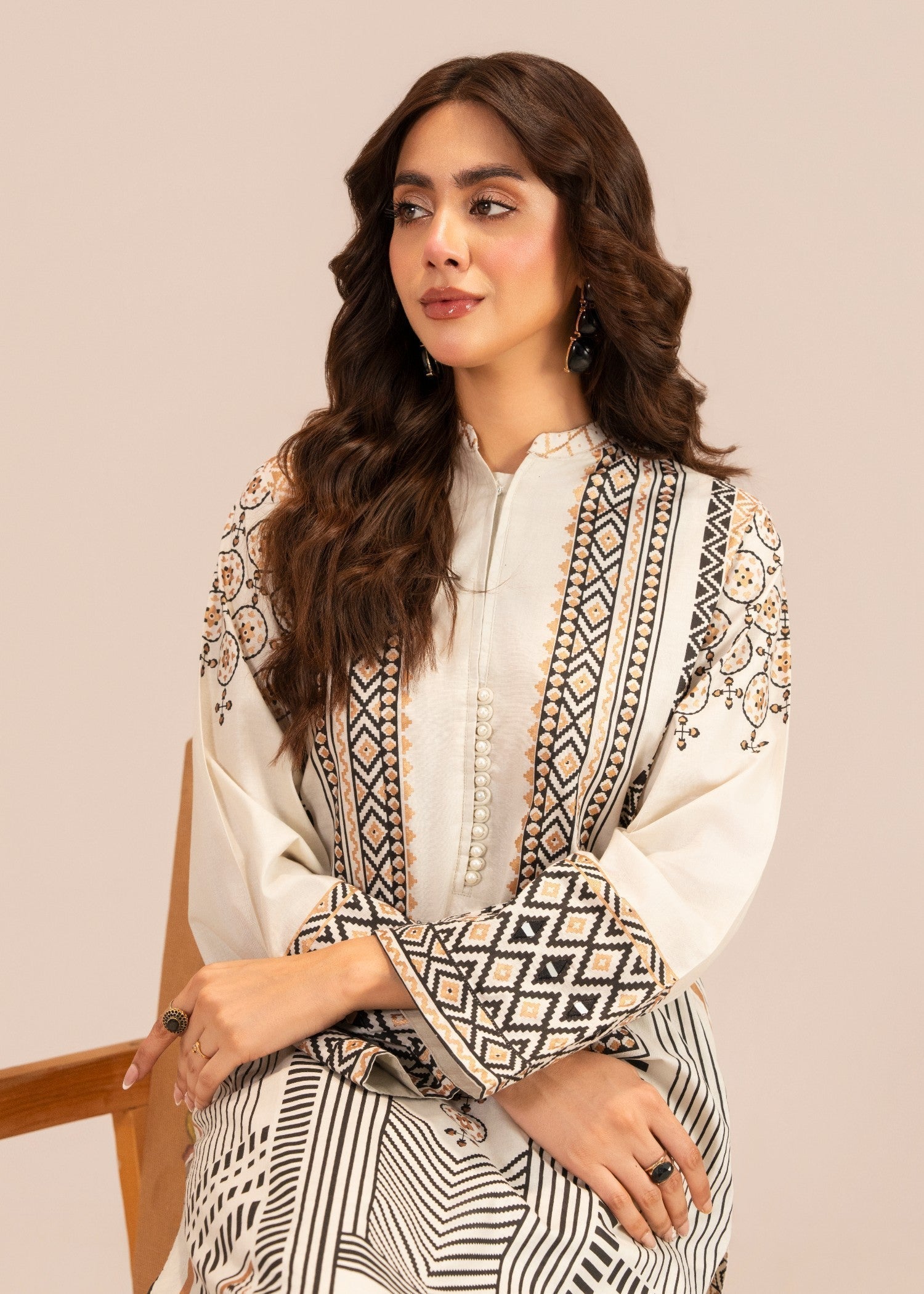 Sahibas By Mirza Aram Women 2pcs