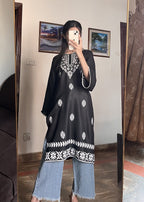 Bin Fatteh Fashion Kurti Women 1pcs