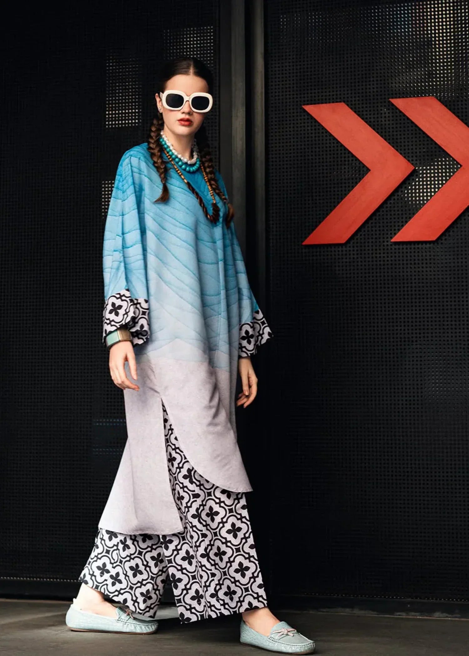 Safoora Charm Women 2pcs