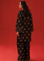 Zeenat & Zoha Black Pearl Women 2pcs