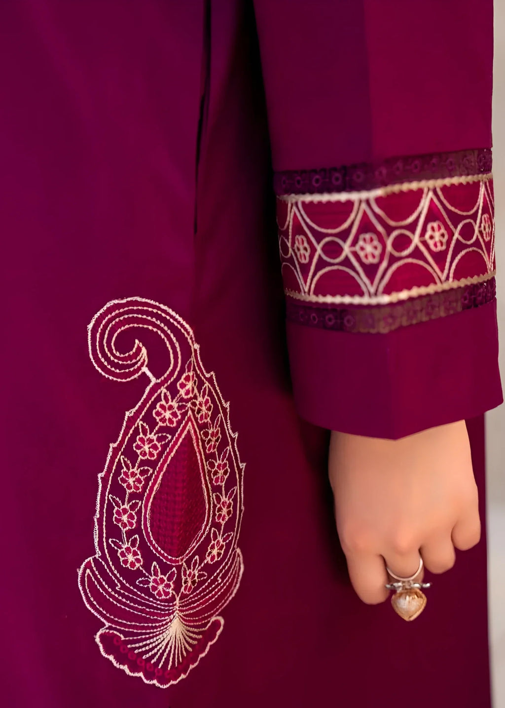 Zarnish Ayra Women 3pcs