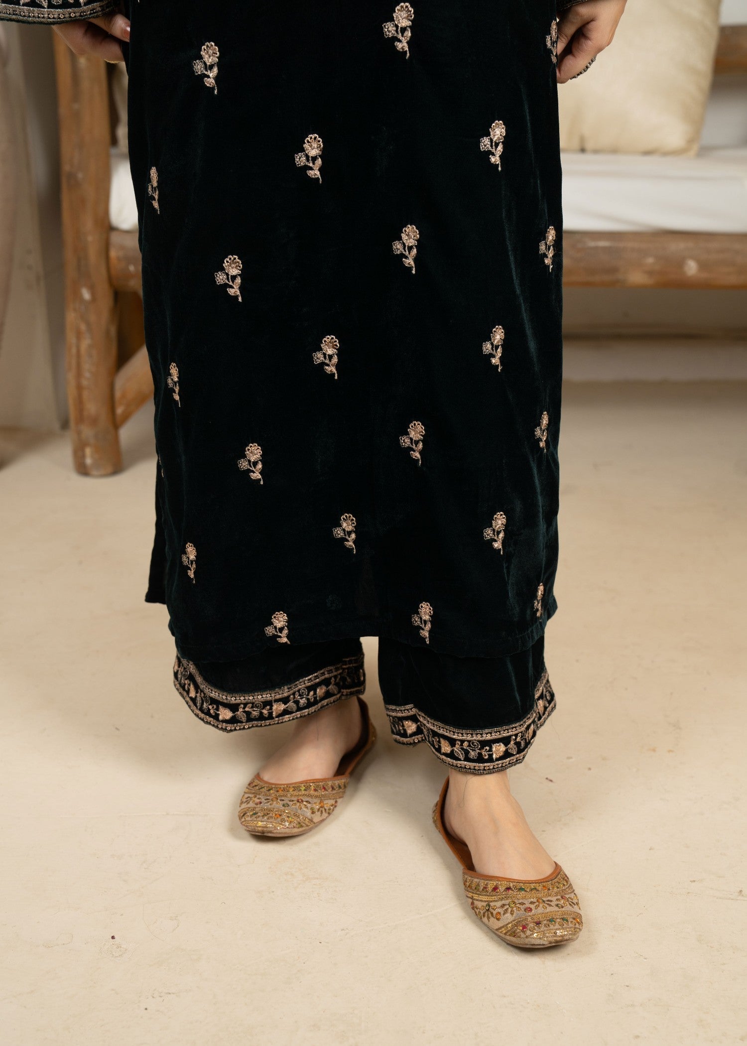 Tiraz Jahan Araa Women 3pcs