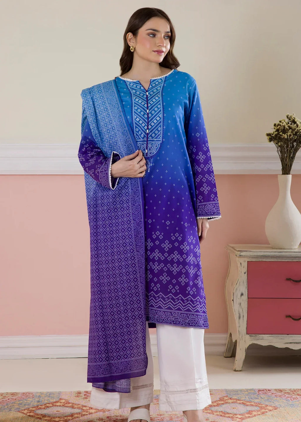 Zellbury WPS2522228 NAVY BLUE Women 2pcs