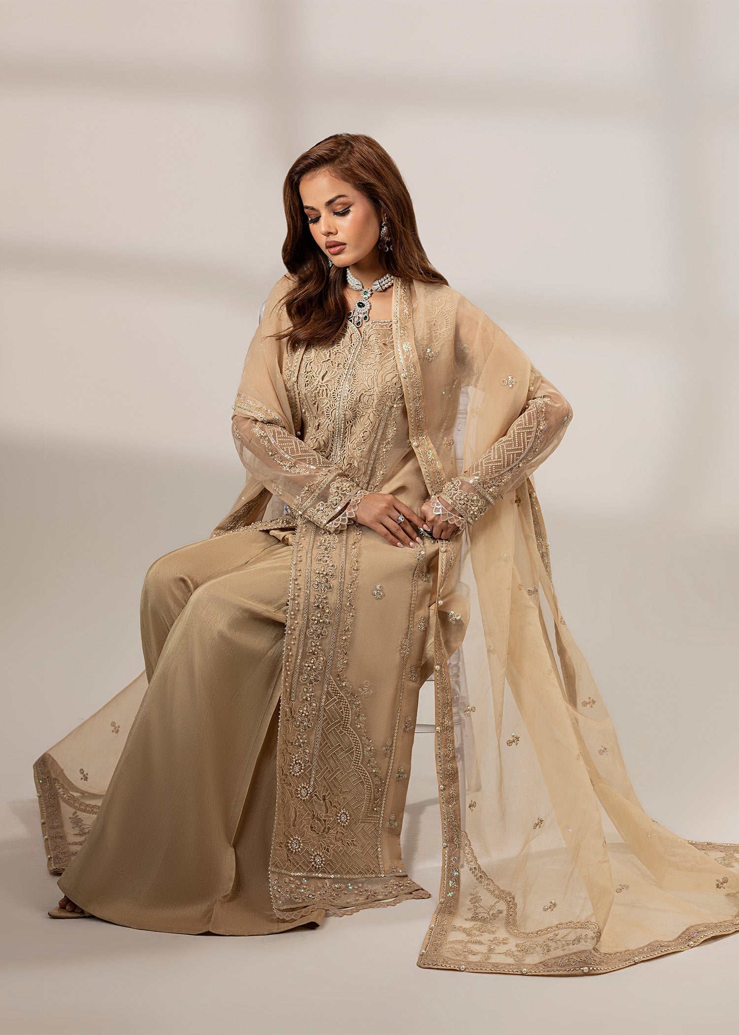 Zarqun 2573B Women 3pcs