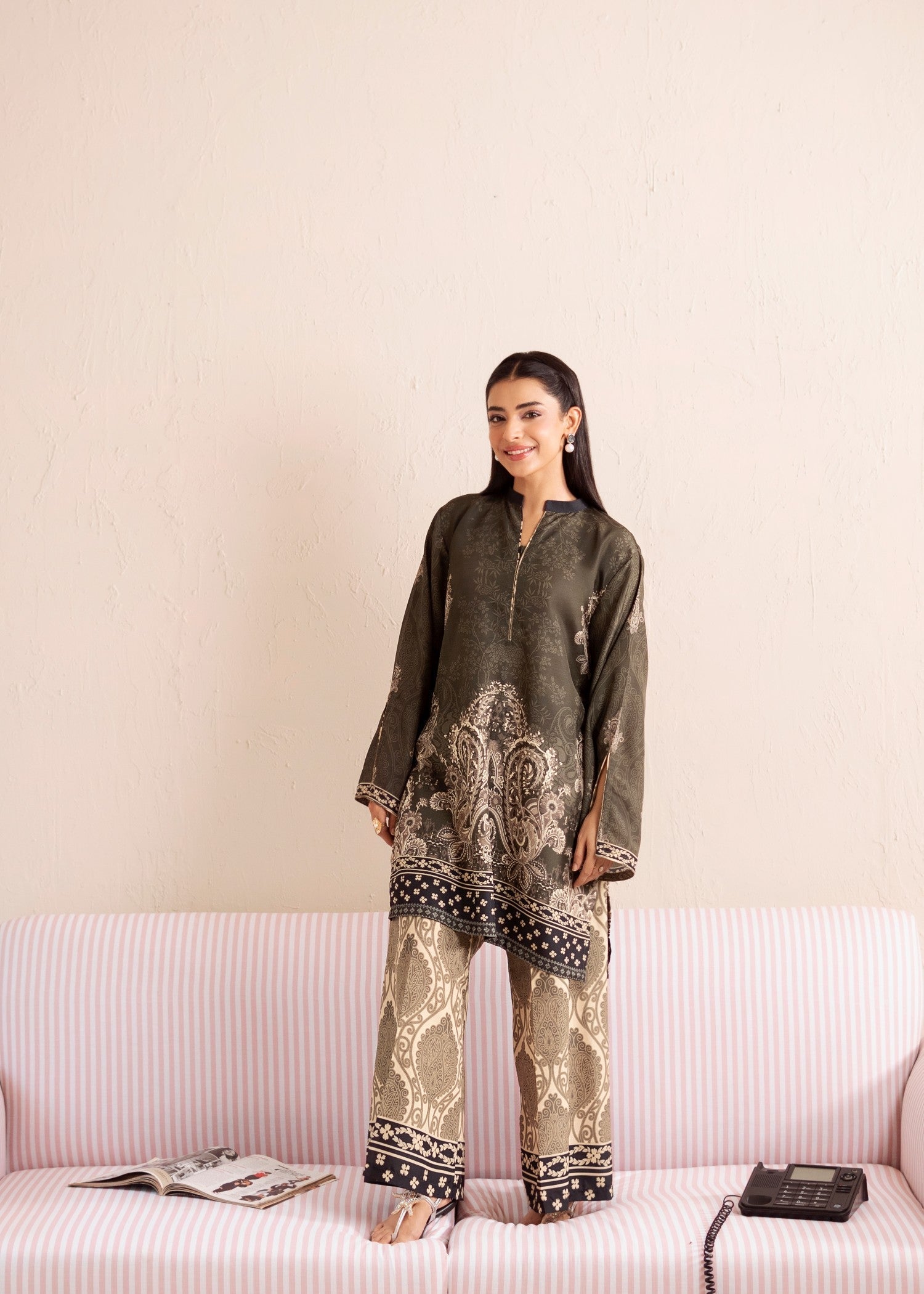Ally's Essentials Allya EA 11 (N) Women 2pcs