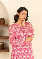 Yolo Pret Digital Print Lawn GULMEENA G25 0025 Women 2pcs