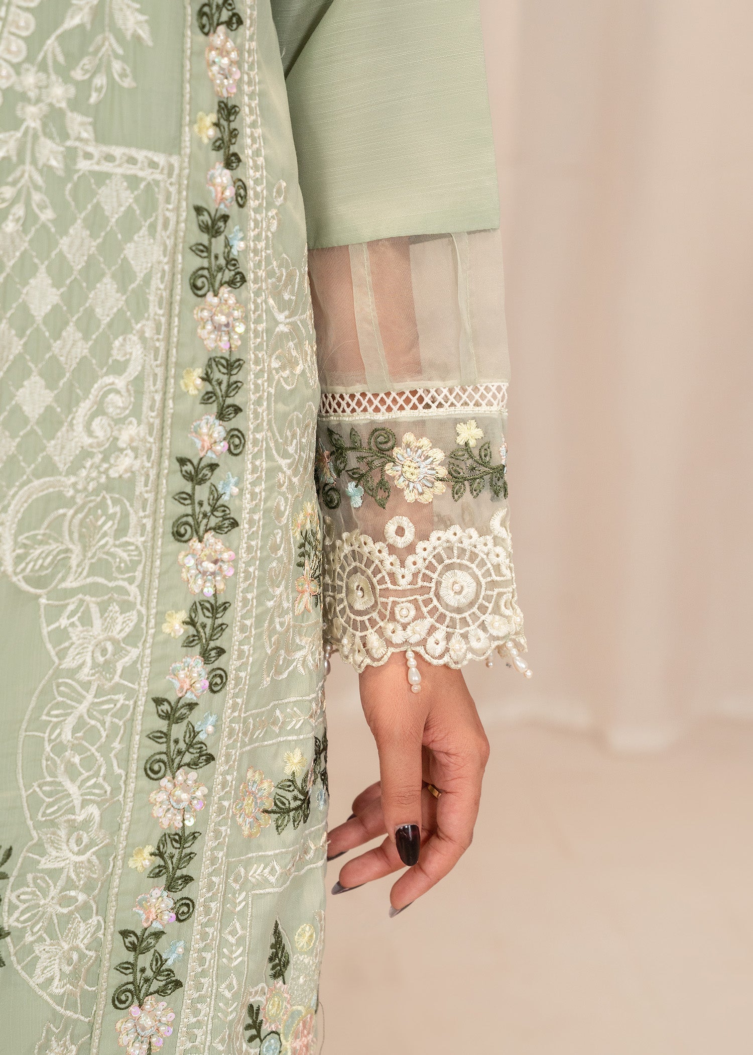 Amar Seher AL 4268(N) Women 3pcs