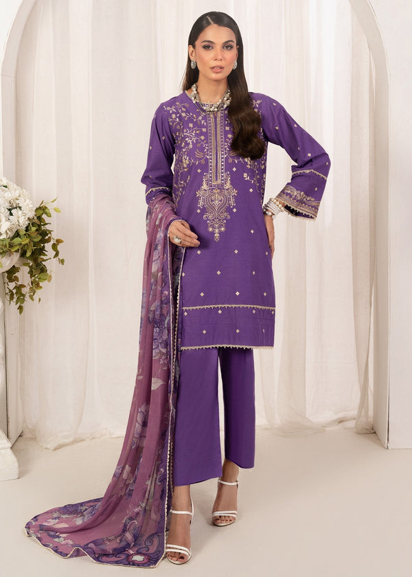 Meerak Pret Nawal Women 3pcs