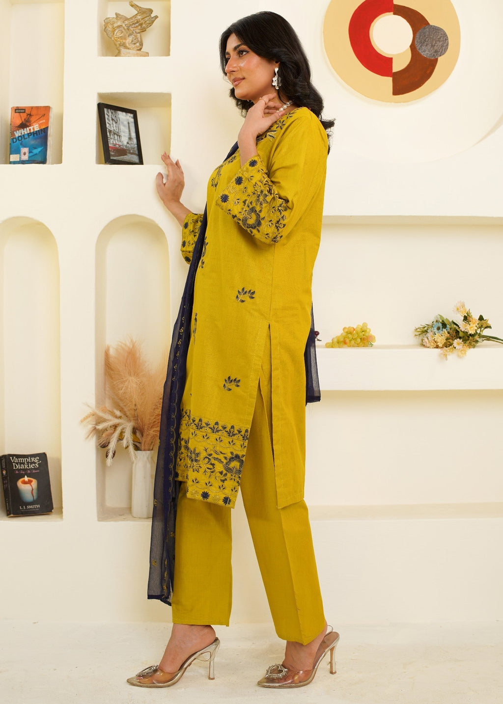 Tawakal Closet Pazeb Women 3pcs